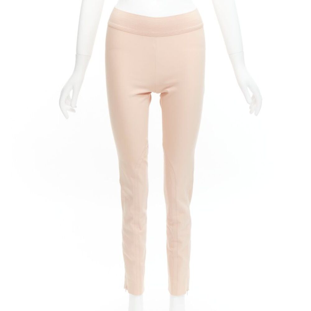 Stella Mccartney Motorcycle Legging Pants